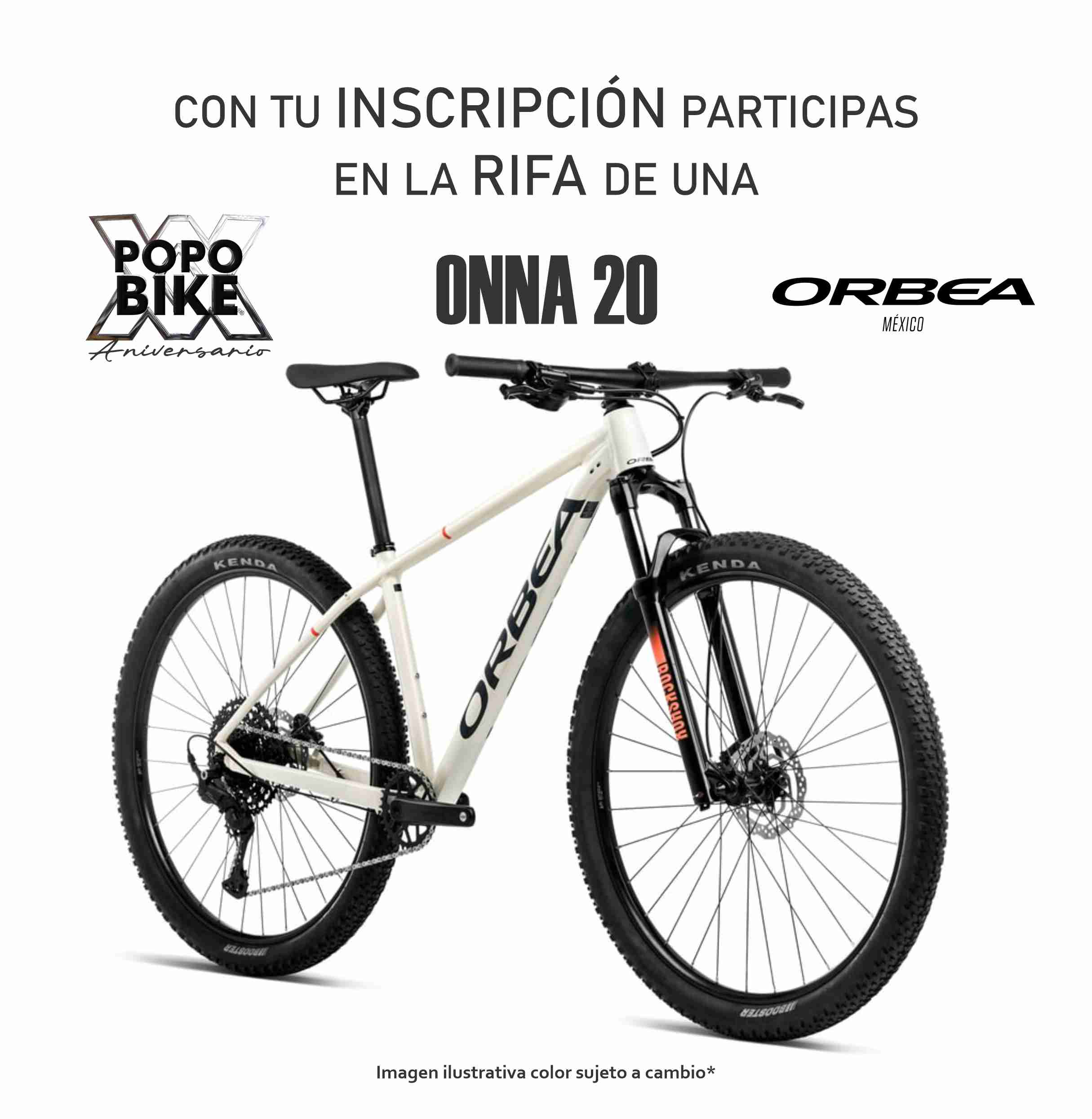 RIFA BICI RGB