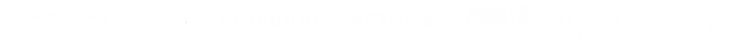 Logos en blanco