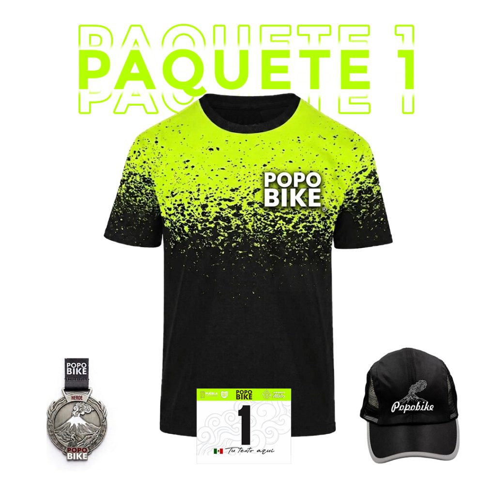 PAQUETE 1 PLAYERA 2026-A